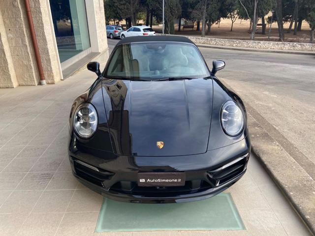 PORSCHE 992 992/911 Carrera 4S Cabriolet SPORT CHRONO-PASM.