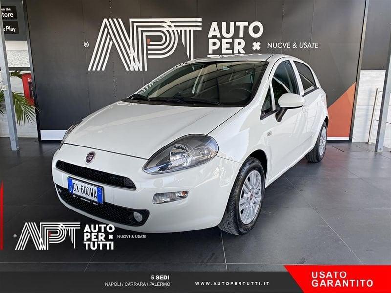 FIAT Punto Punto 1.2 Street 5p E6