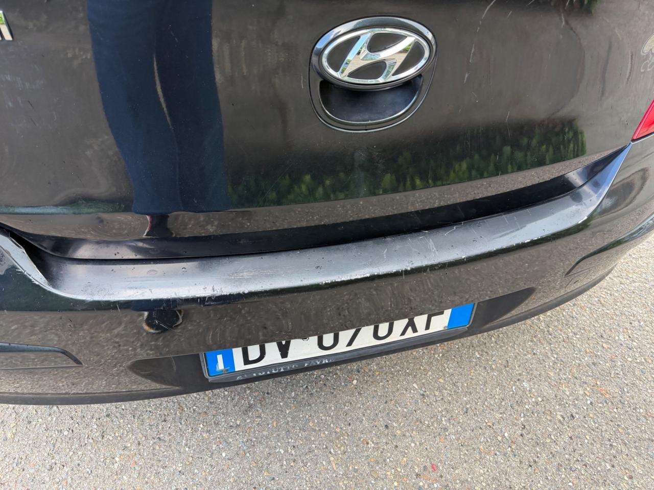 Hyundai i30 1.4 16V 109CV 5p. BlueDrive GPL