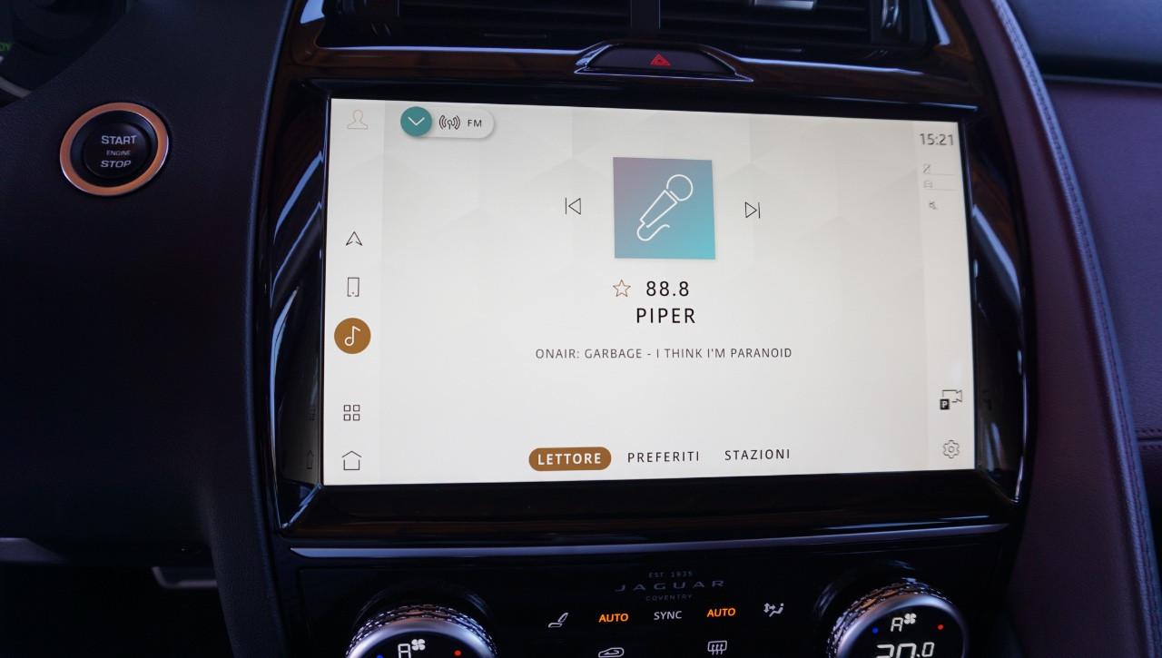 Jaguar E-Pace 1.5 i3 phev R-Dynamic HSE awd 309cv auto