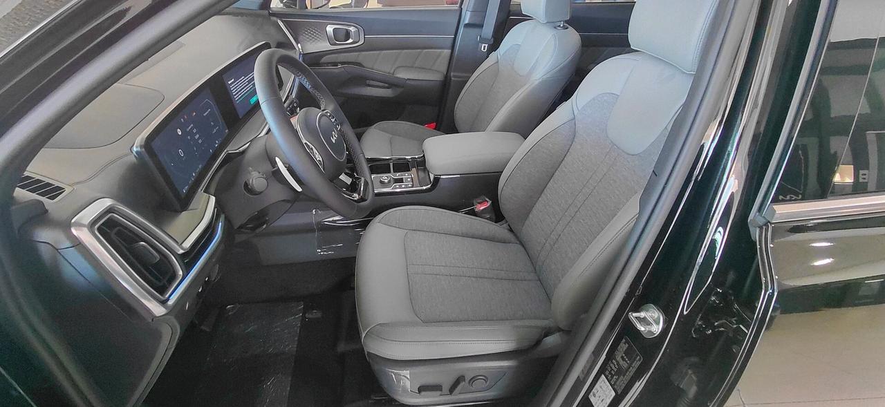 Kia Sorento 1.6 T-GDi HEV AT6 2WD Style "KM 0"