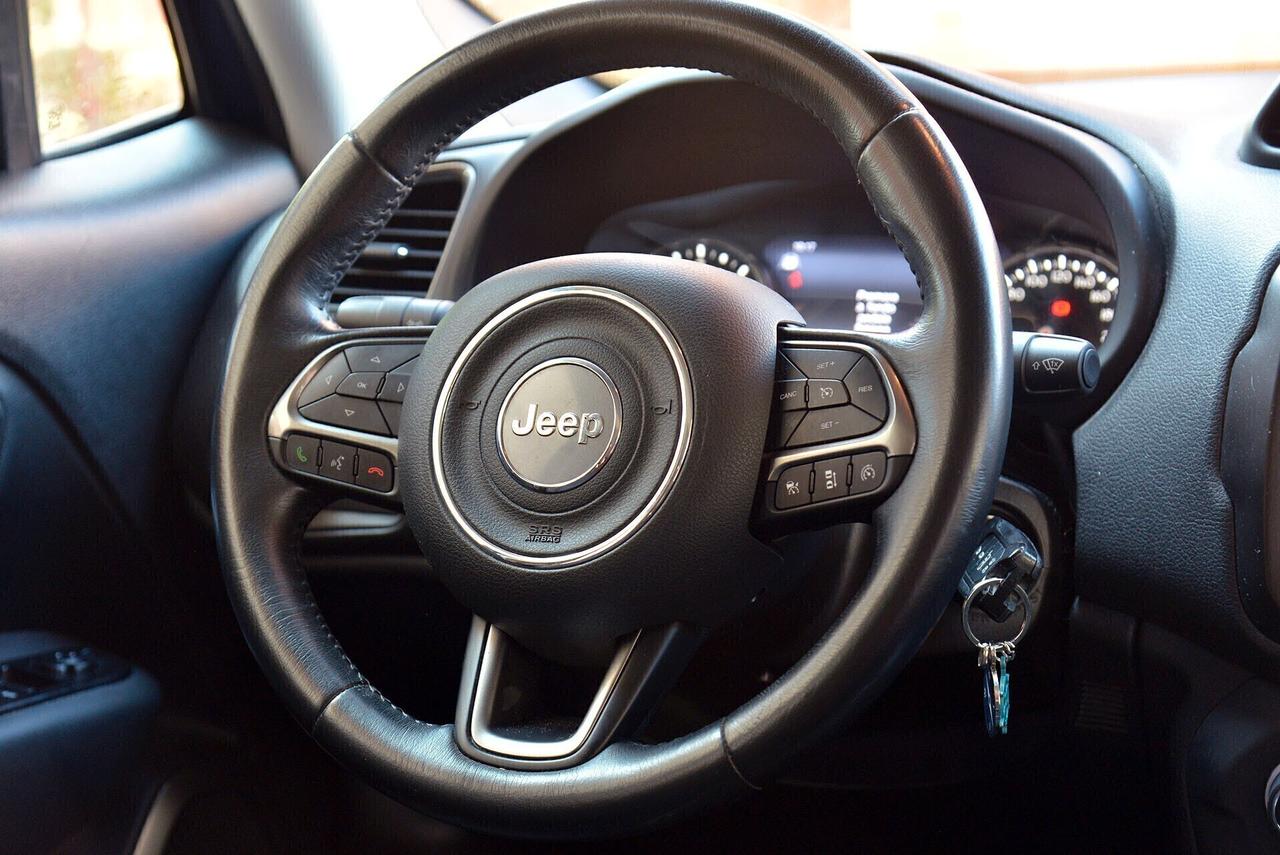 Jeep Renegade 1.6 MJT Limited 120CV – SUPER OFFERTA a Firenze