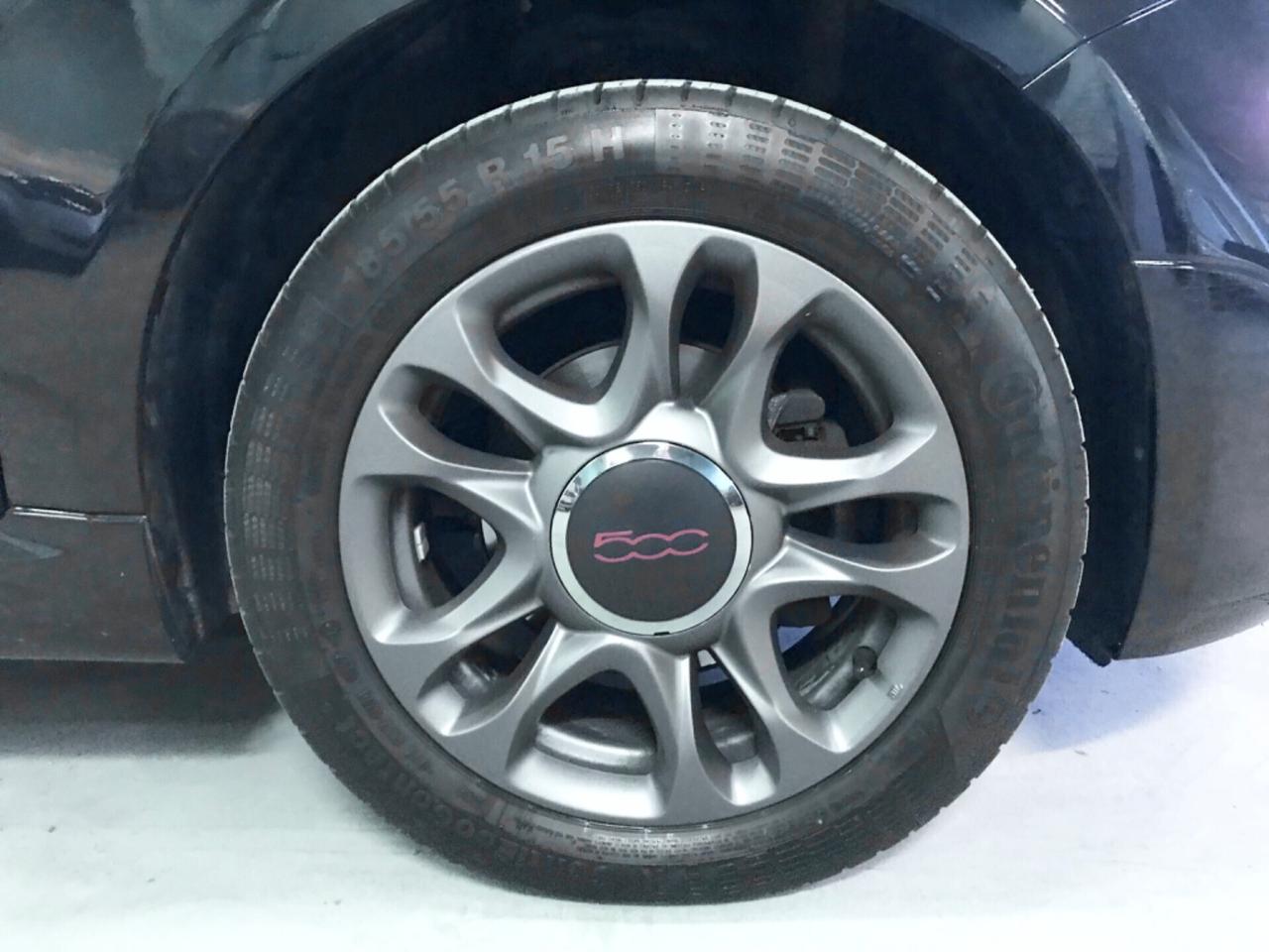 Fiat 500 1.3 Multijet 95 CV S