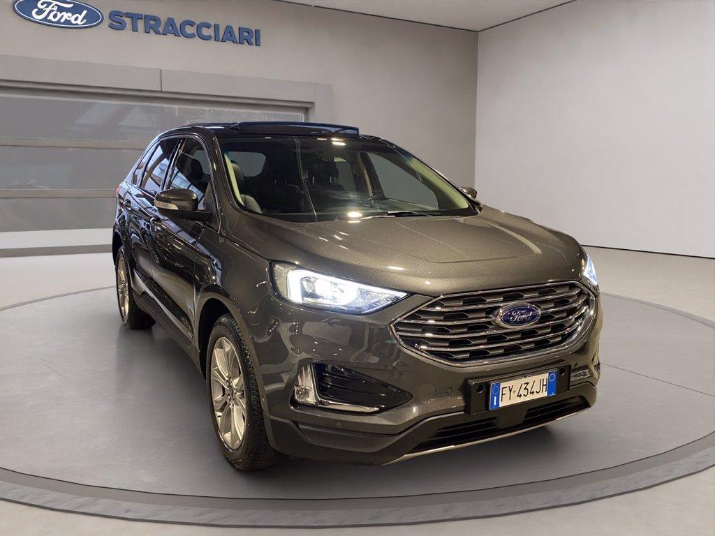 FORD Edge 2.0 ecoblue Titanium s&s awd 238cv auto 8m del 2020