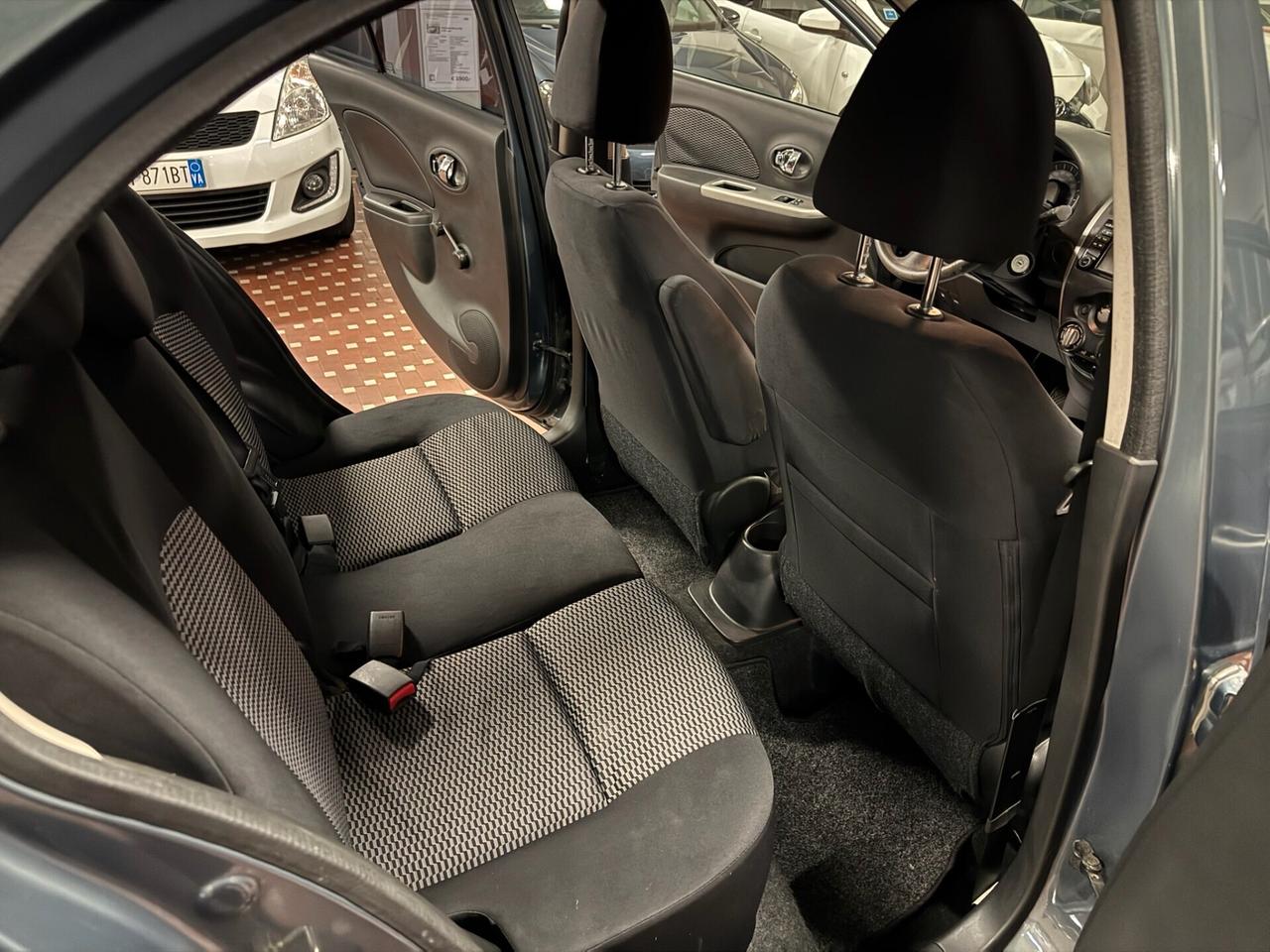 Nissan Micra 1.2 12V 5 porte Acenta Young - IDEALE PER NEOPATENTATI