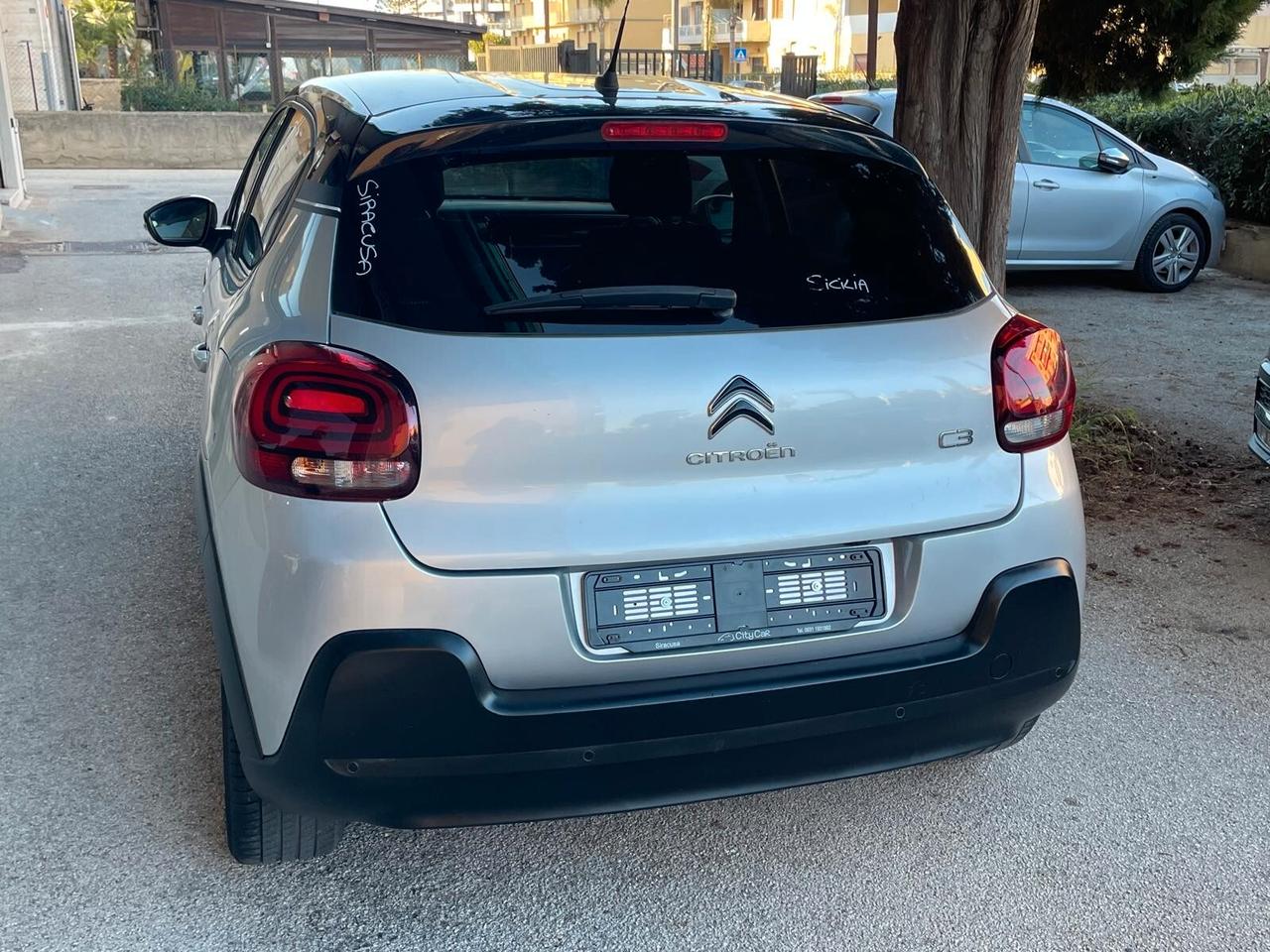 Citroen C3 PureTech 82 Shine