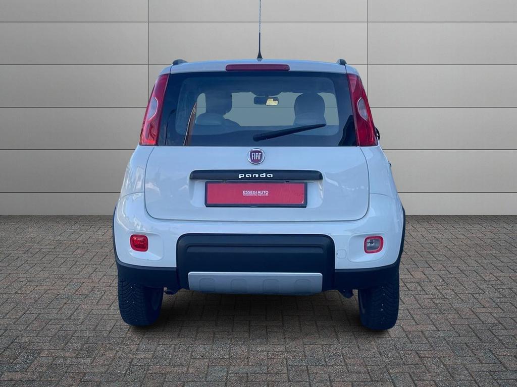 Fiat Panda 1.3 mjt 16v 4x4 75cv