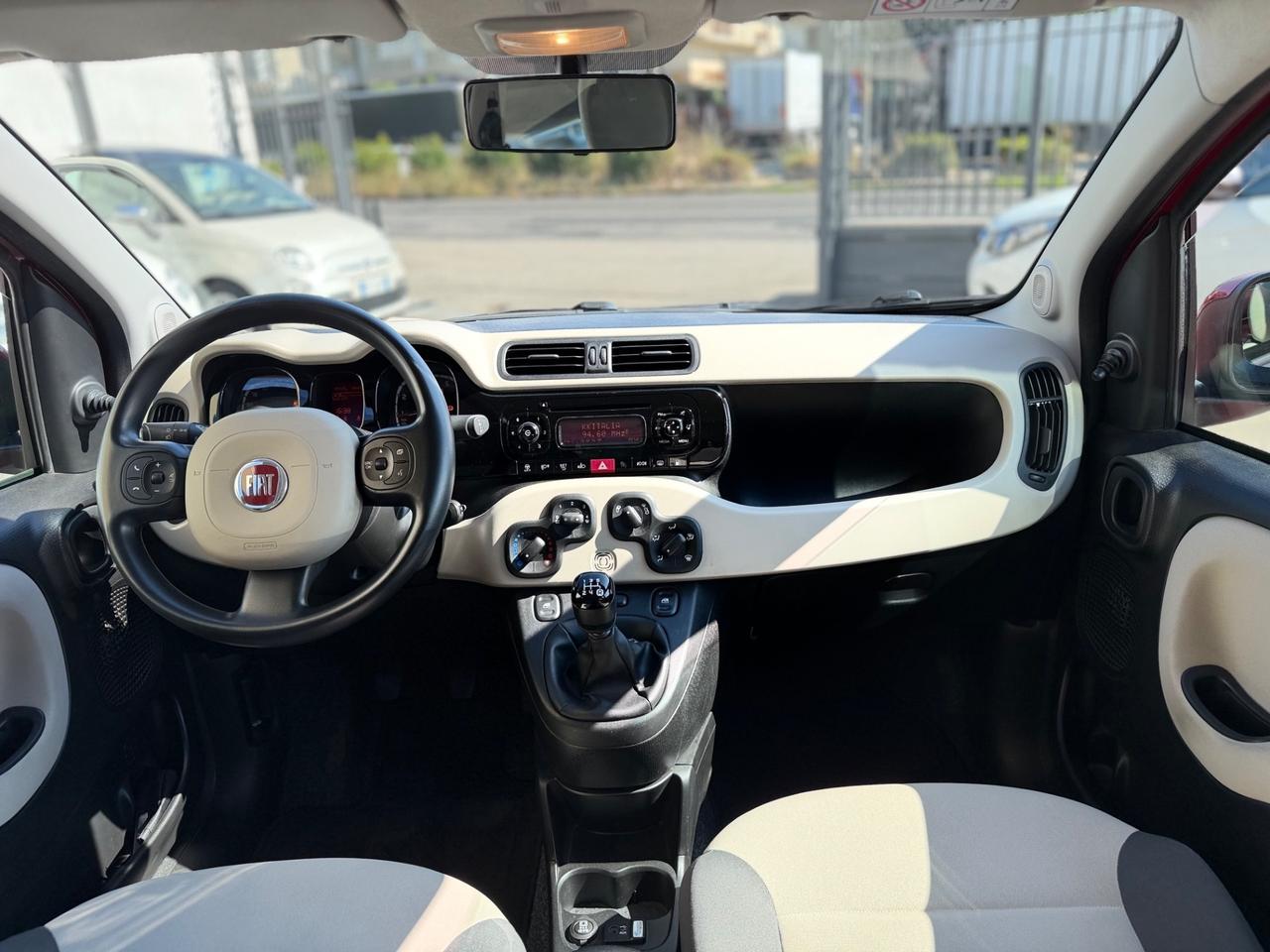 Fiat Panda 1.2 EasyPower Lounge COME NUOVA