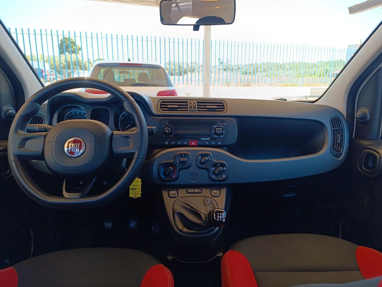 Fiat Panda 1.2 cc 69 cv 2019