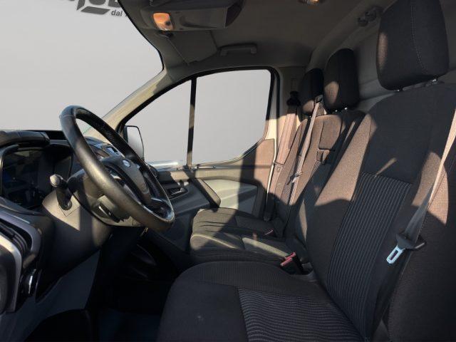 FORD TRANSIT CUSTOM 2.0 DIESEL