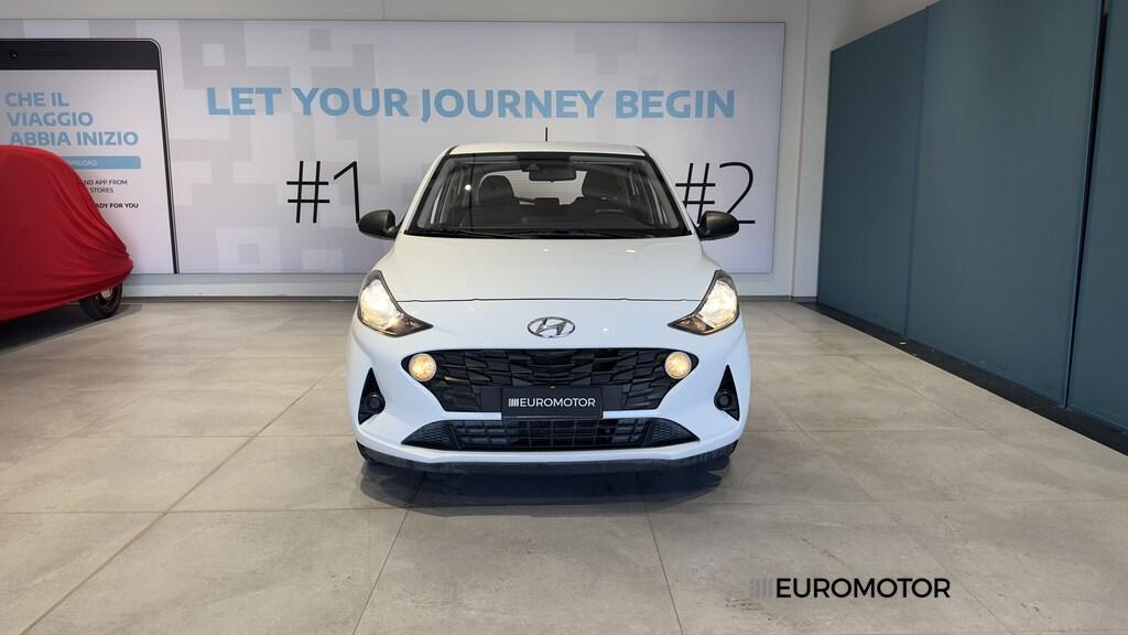 Hyundai i10 1.0 MPI Advanced