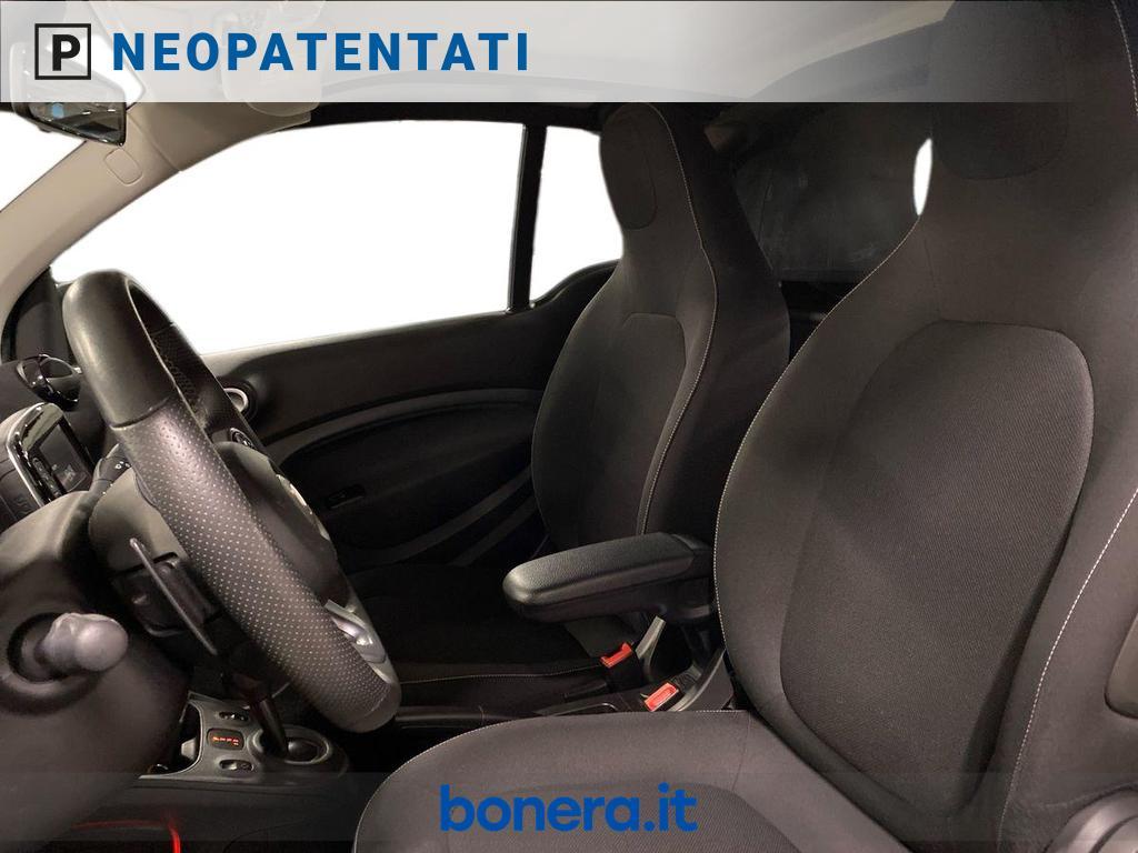 Smart fortwo cabrio 1.0 Passion twinamic
