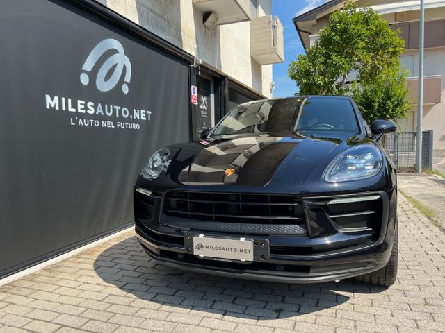 PORSCHE Macan III 2.0 PANORAMA LED PDLS 21" SCARICHI