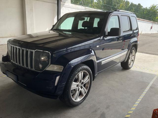 JEEP Cherokee 2.8 CRD DPF Limited CAMBIO AUTOMATICO