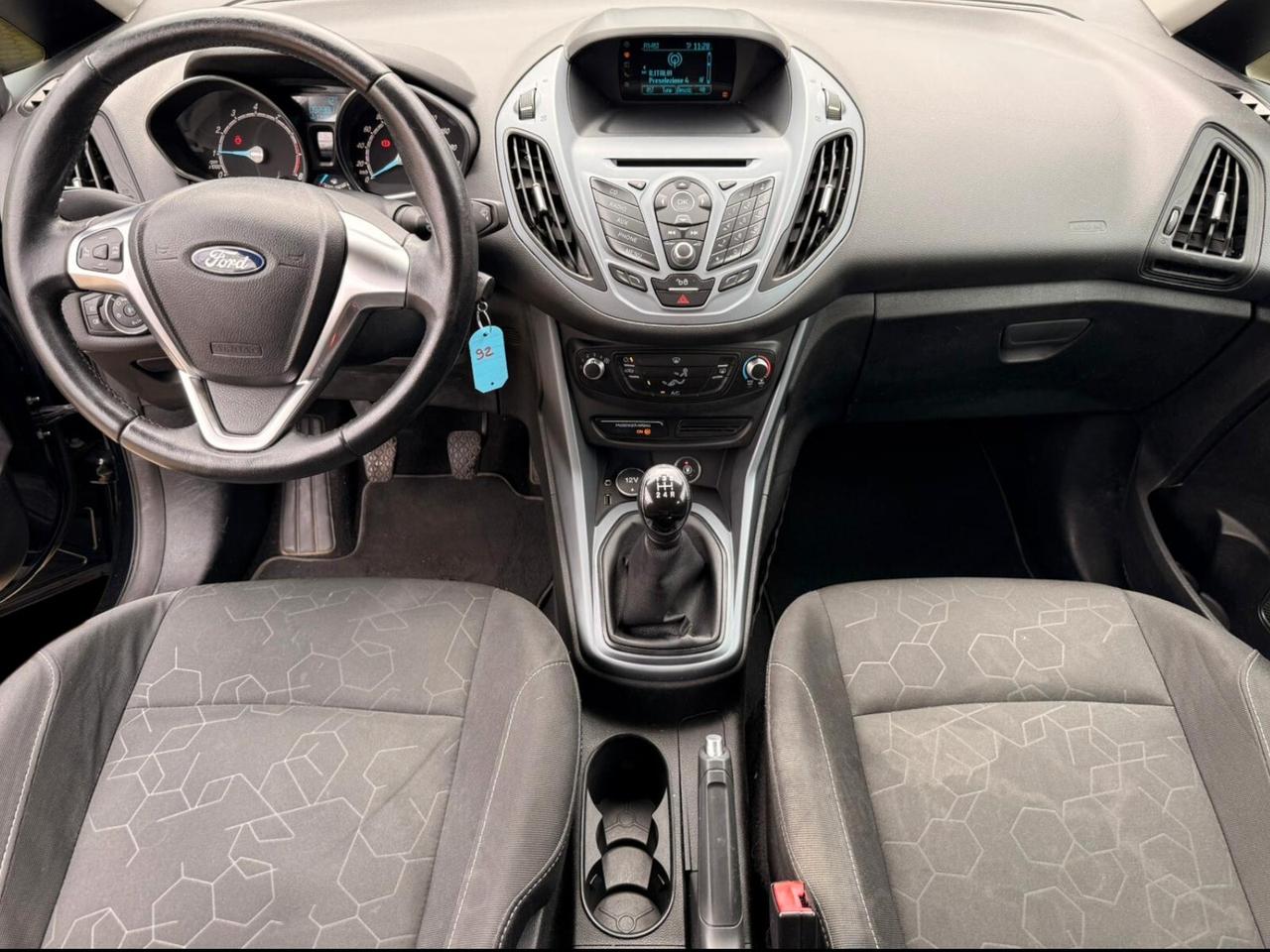 Ford B-Max 1.4 90 CV GPL Titanium