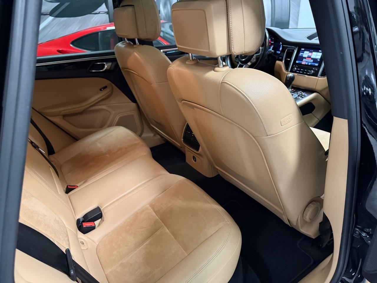 Porsche Macan 3.0 S Diesel FULL