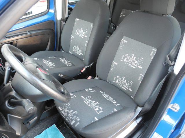 FIAT Qubo 1.3 MJT 80cv Active -OK NEOPATEN.- IVA Detraibile