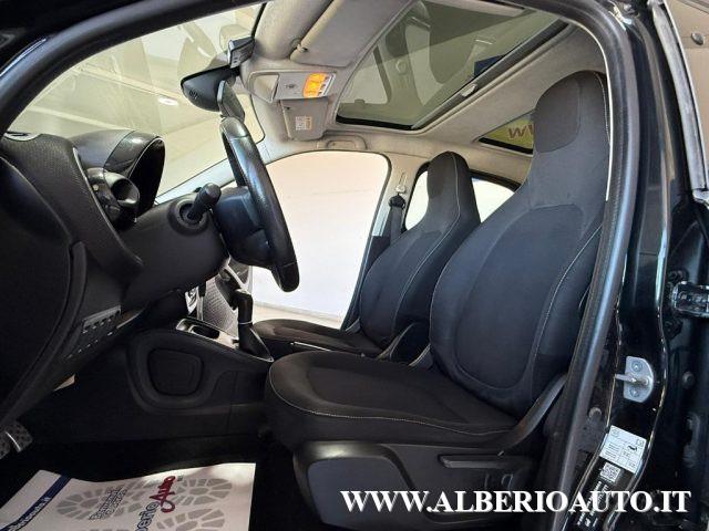 SMART ForFour 70 1.0 Urban Sport Edition
