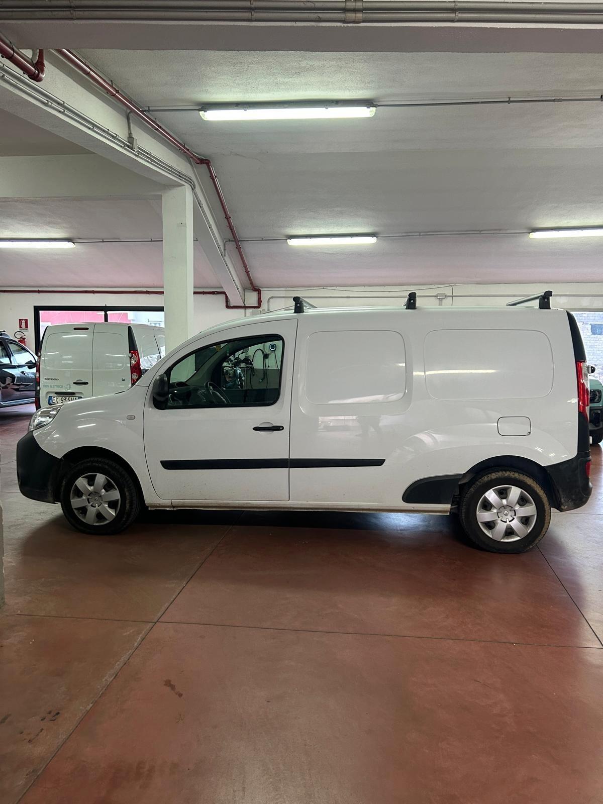 Renault Kangoo 1.5 dCi 110CV S&S 4p. Express Maxi Ice