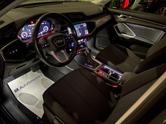 AUDI Q3 SPB Sportback 35 2.0 TDI S tronic Business Plus