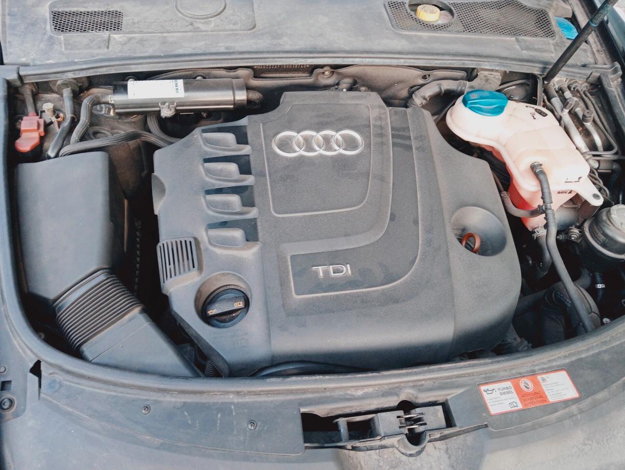 Audi A6 Avant 2.0 16V TDI F.AP. multitronic Ambiente