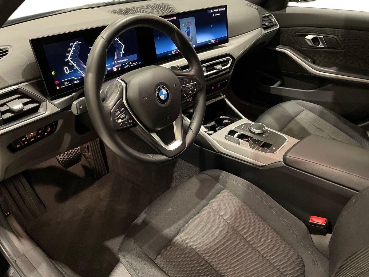 BMW Serie 3 G21 2022 Touring - 318d Touring mhev 48V auto