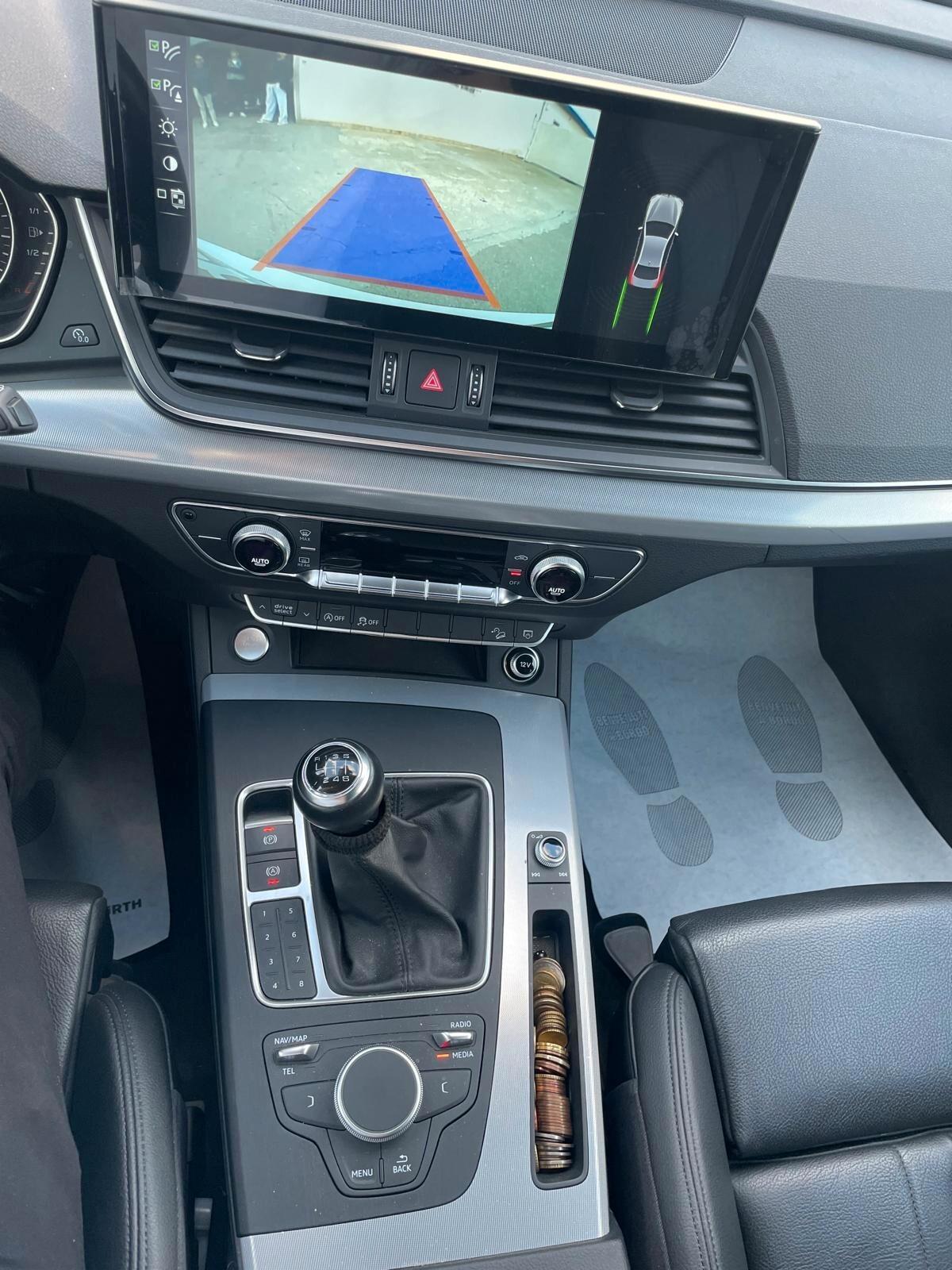 Audi Q5 2.0 TDI Advanced 150 cv - 2018