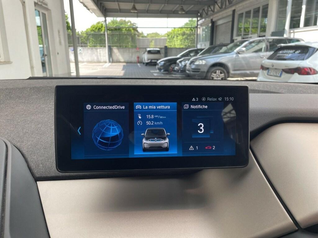 BMW i3 120Ah Advantage CVT