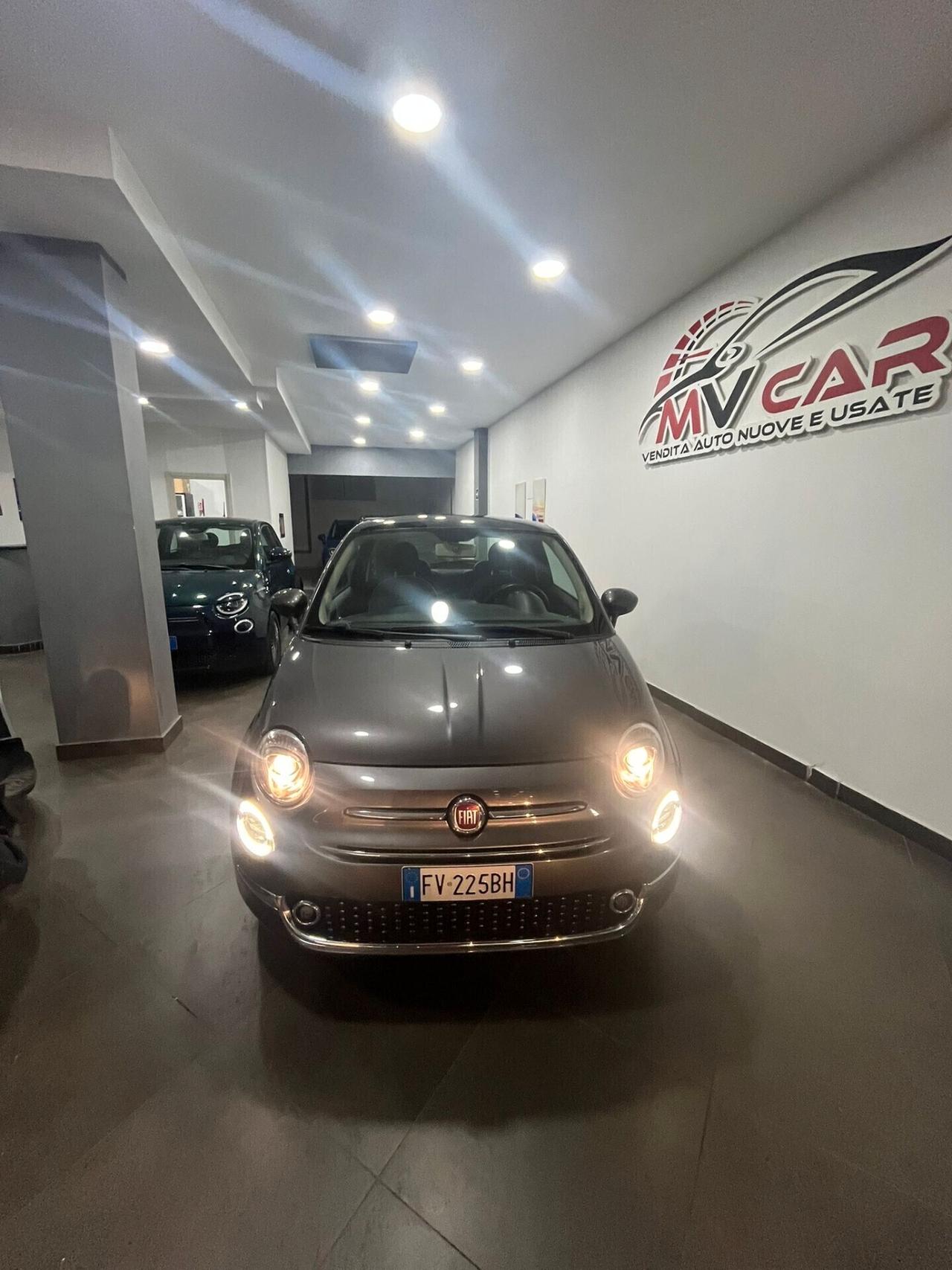 Fiat 500 1.2 EasyPower GPL Lounge