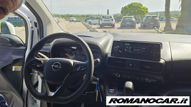OPEL Combo 1.5 Diesel 100 Edition Allestit. Completo Manut.