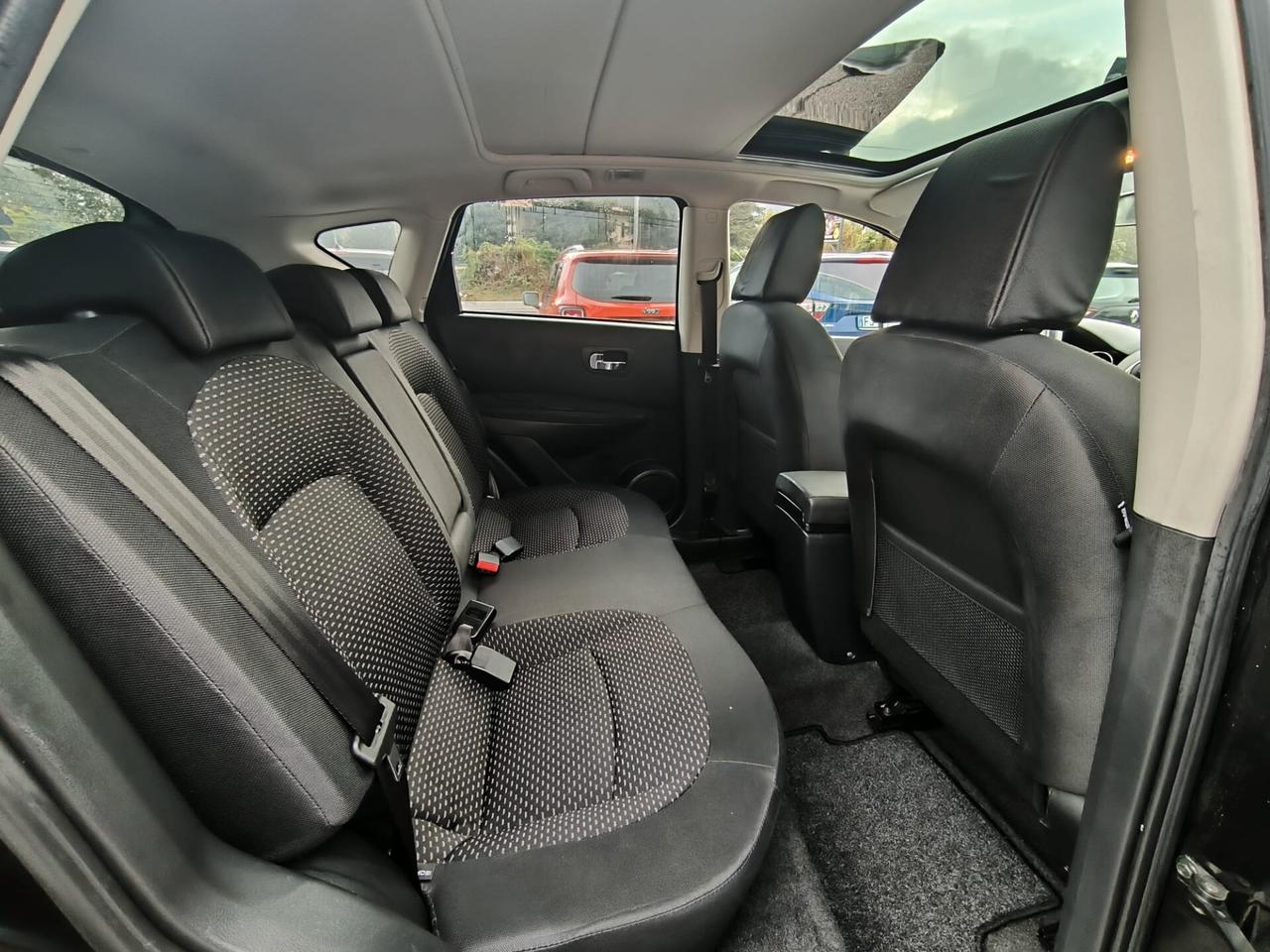 Nissan Qashqai 1.6 16V Tekna *UNIPRO*BENZINA*TETTO*CAMERA*