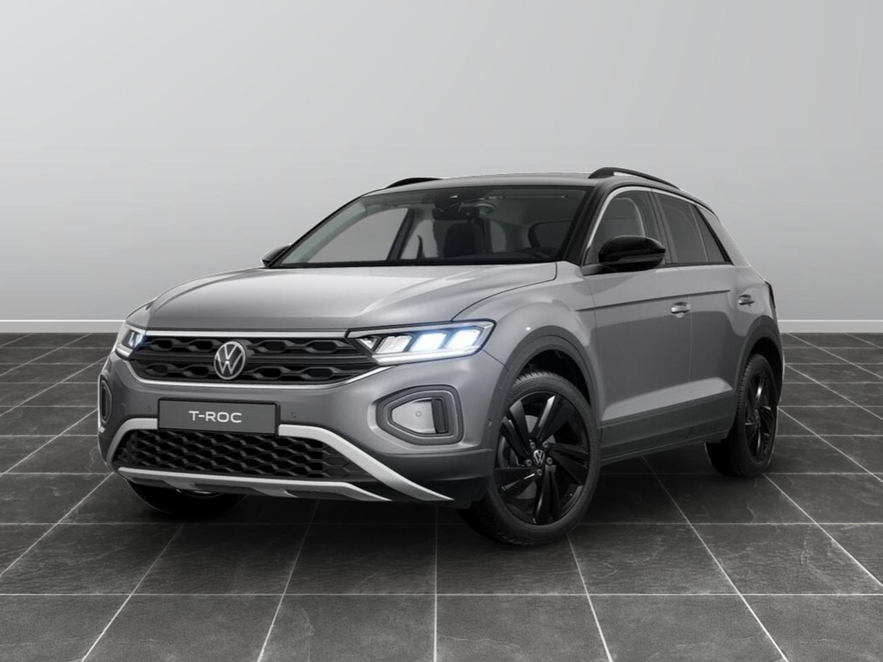 Volkswagen T-Roc 2.0 tdi scr 150cv sport dsg