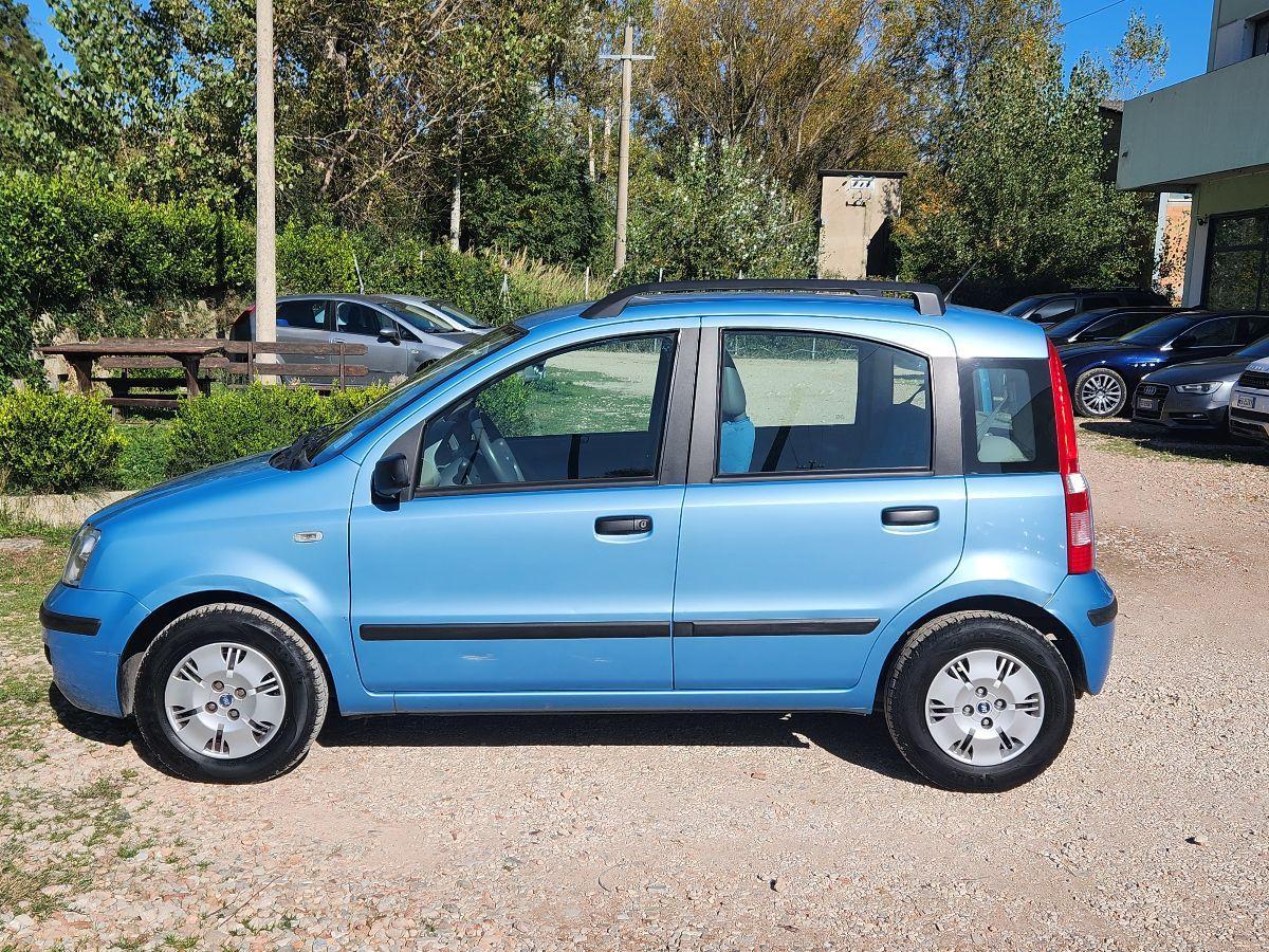 FIAT PANDA 1.2 BENZINA 134.000KM OK NEOPATENTATI