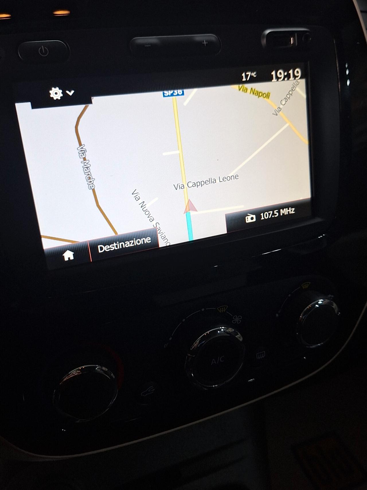 Renault Captur Renault Captur 1.5 dci 90 cv 12/18