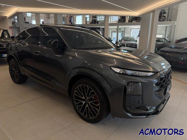 AUDI Q3 TFSI 195 kW S tronic quattro S Line edition