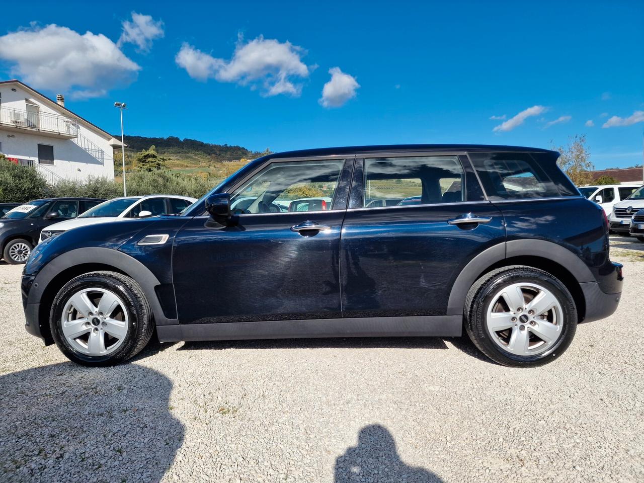 Mini One Clubman 1.5 D Business Automatica