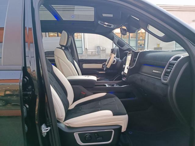 DODGE RAM MILITEM MAGNUM