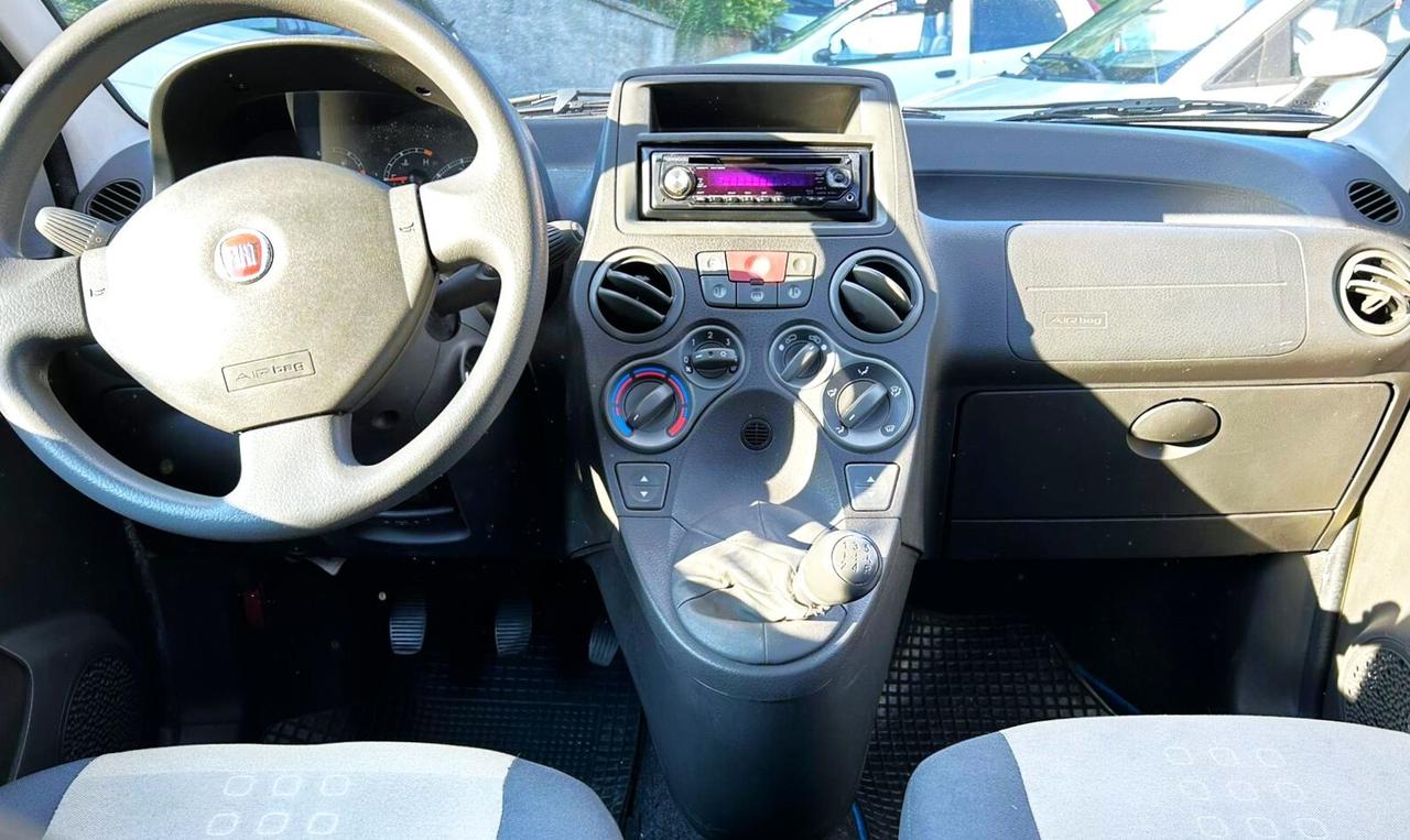 Fiat Panda 1.2 Benzina // Clima // Neopatentati