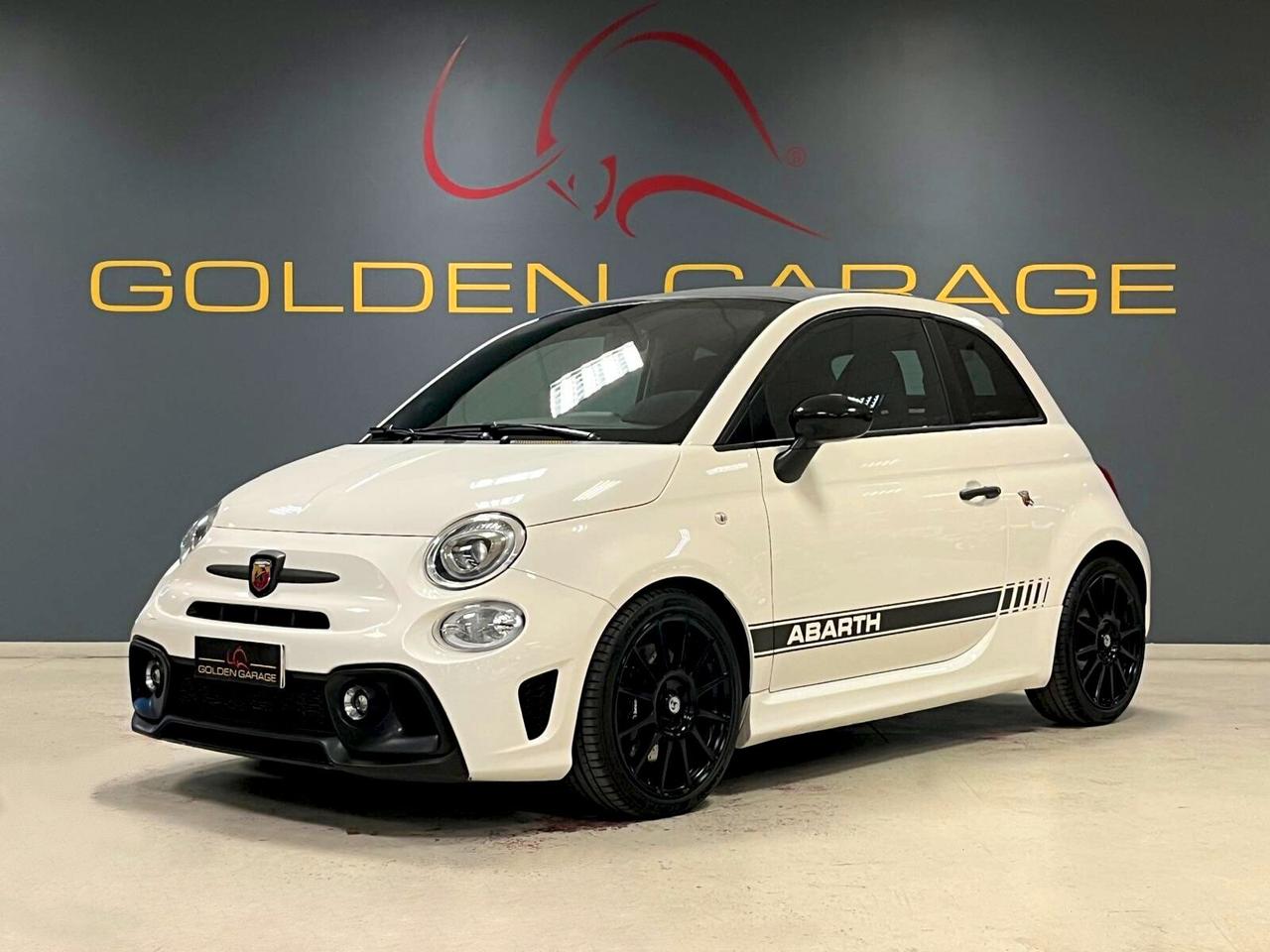 Abarth 595 C 1.4 Turbo T-Jet 180 CV Competizione MTA