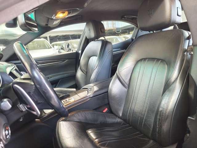 Maserati Ghibli Ghibli Diesel Tagliandi regolari