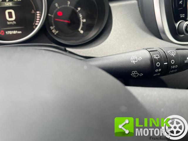 FIAT 500X 2.0 MultiJet 140 CV AT9 4x4 Cross Plus