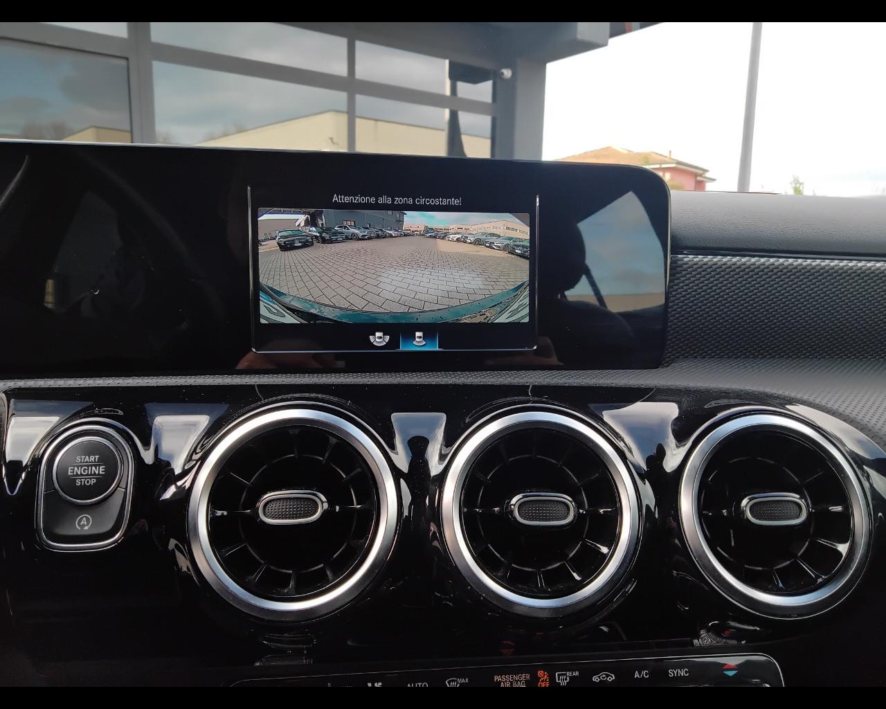 Mercedes-Benz Classe A - W177 2018 - A 160 Sport