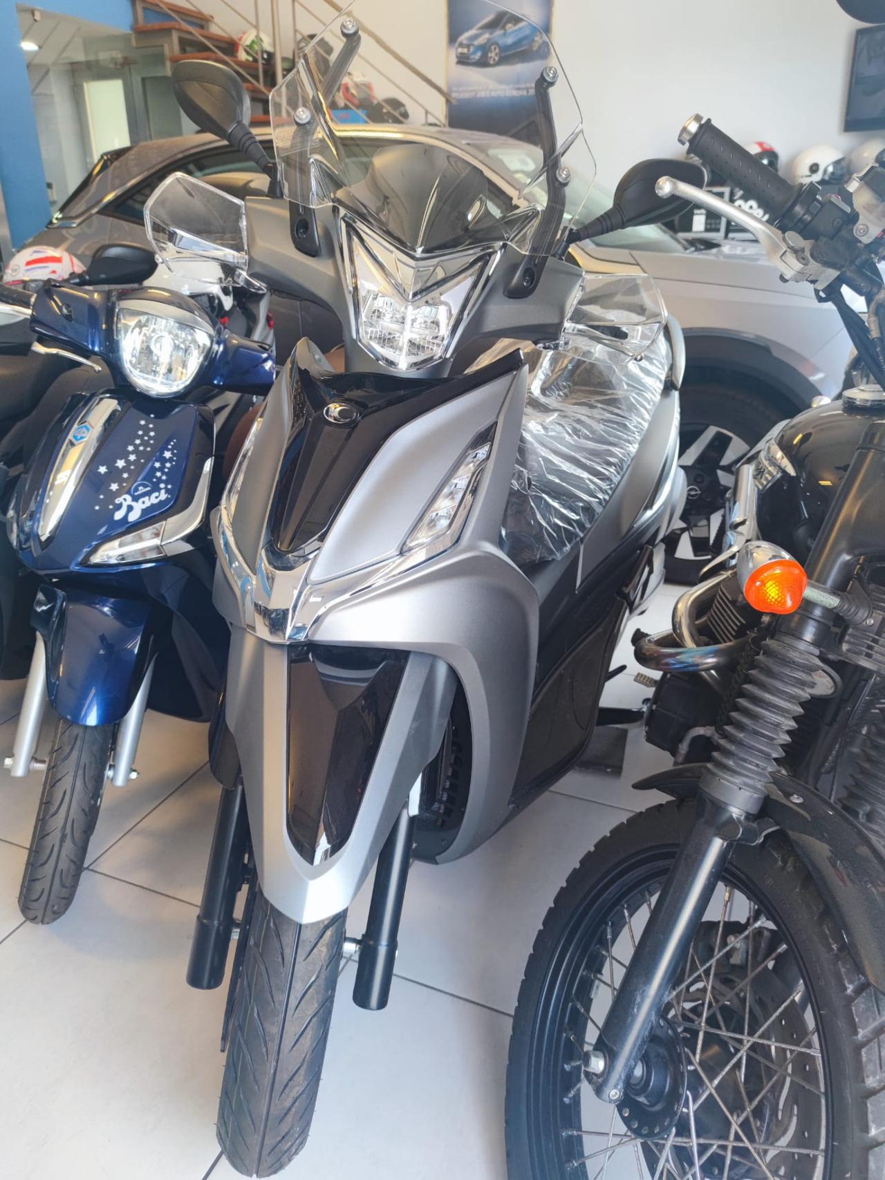 Kymco Agility 300 R16 PLUS NUOVO