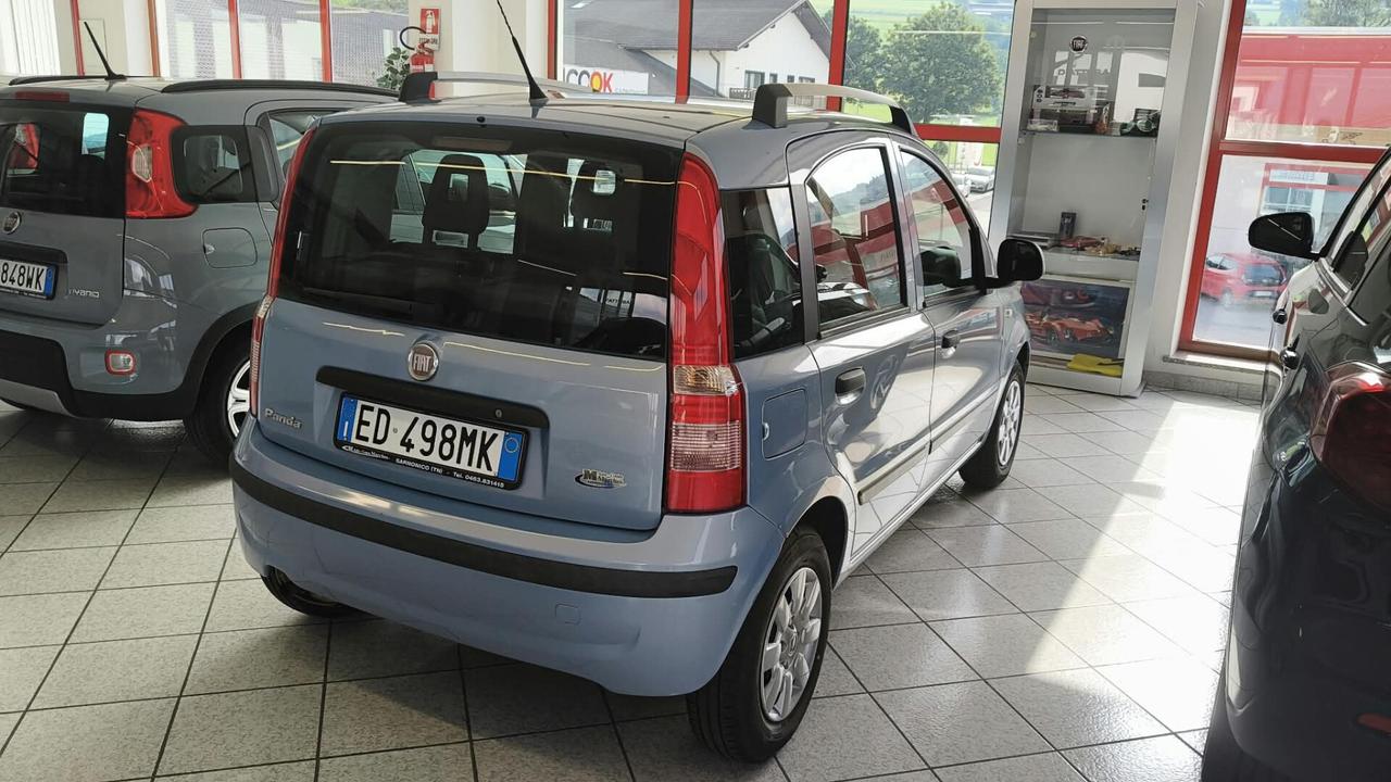 FIAT PANDA 1.2 BENZINA 70CV 5 POSTI