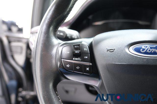 FORD Fiesta 1.0 ECOBOOST VIGNALE AUTOMATICA 5 PORTE