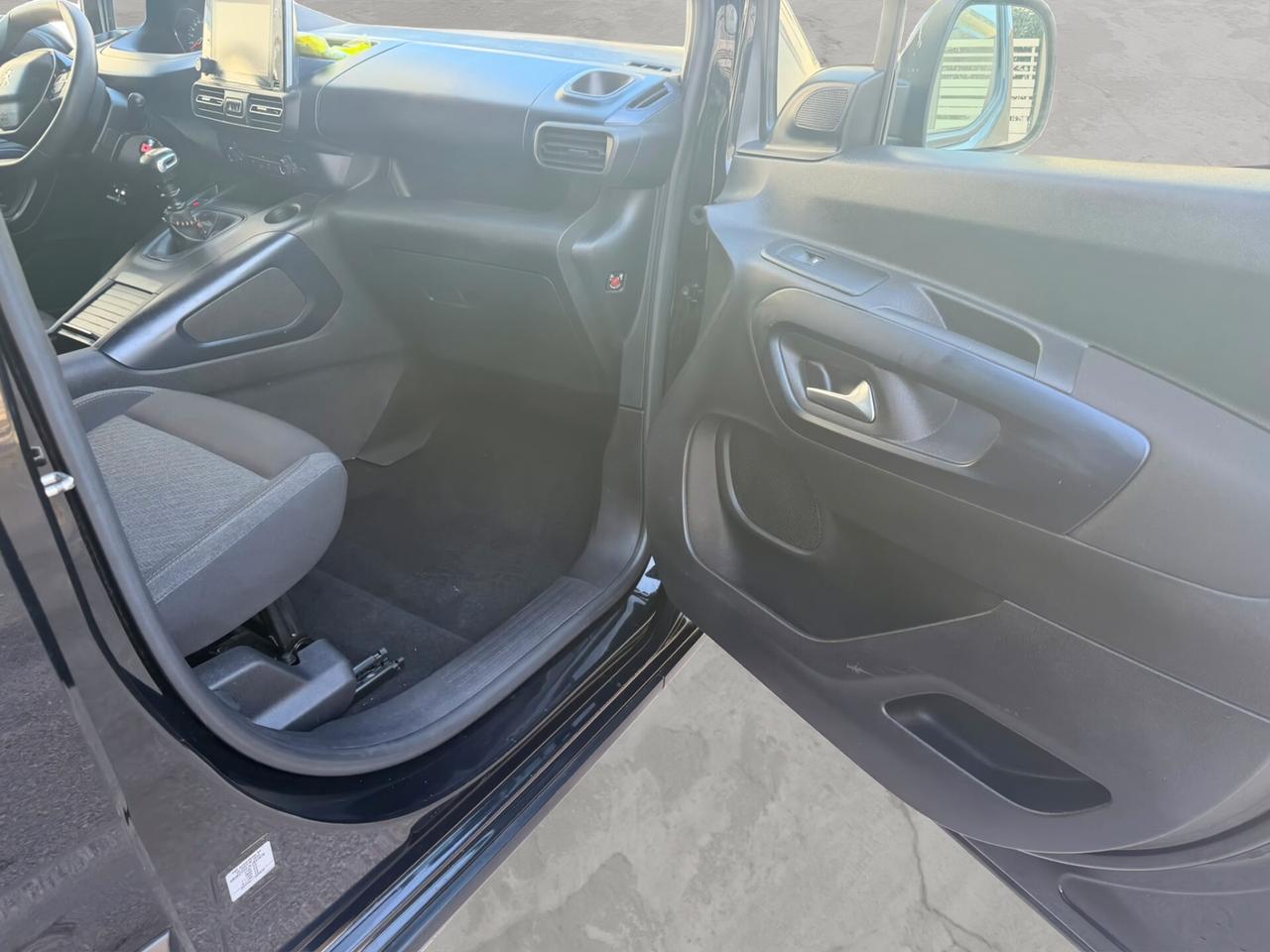 Peugeot Rifter BlueHDi 130 S&S Allure Long