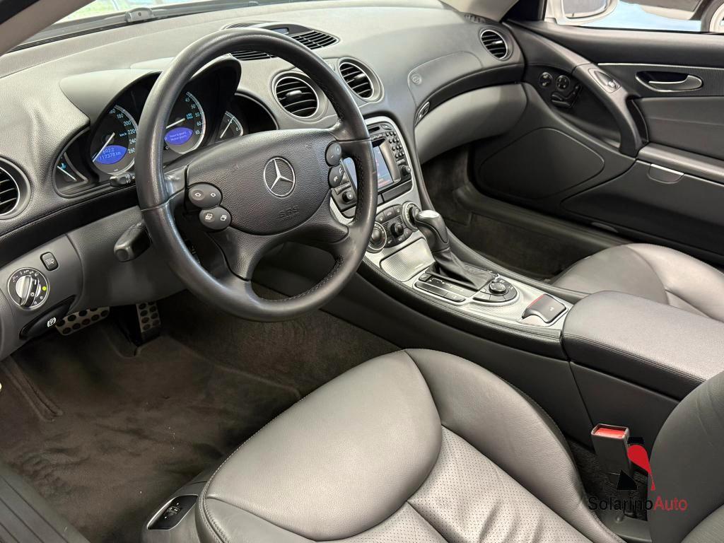 Mercedes SL 500 V8