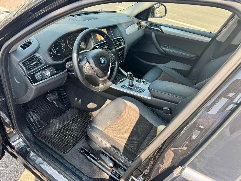 BMW X4 2.0D MSPORT XDRIVE 190 CV