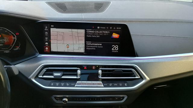 BMW X6 xDrive30d 48V Msport