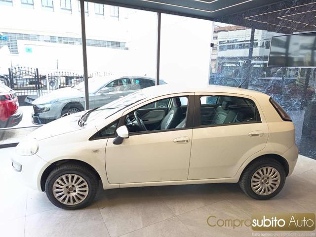 FIAT Punto Evo 1.4 5 porte Emotion Natural Power